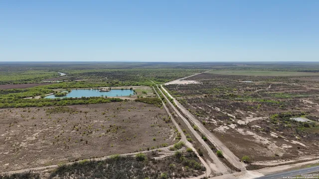 a view of a city from a balcony