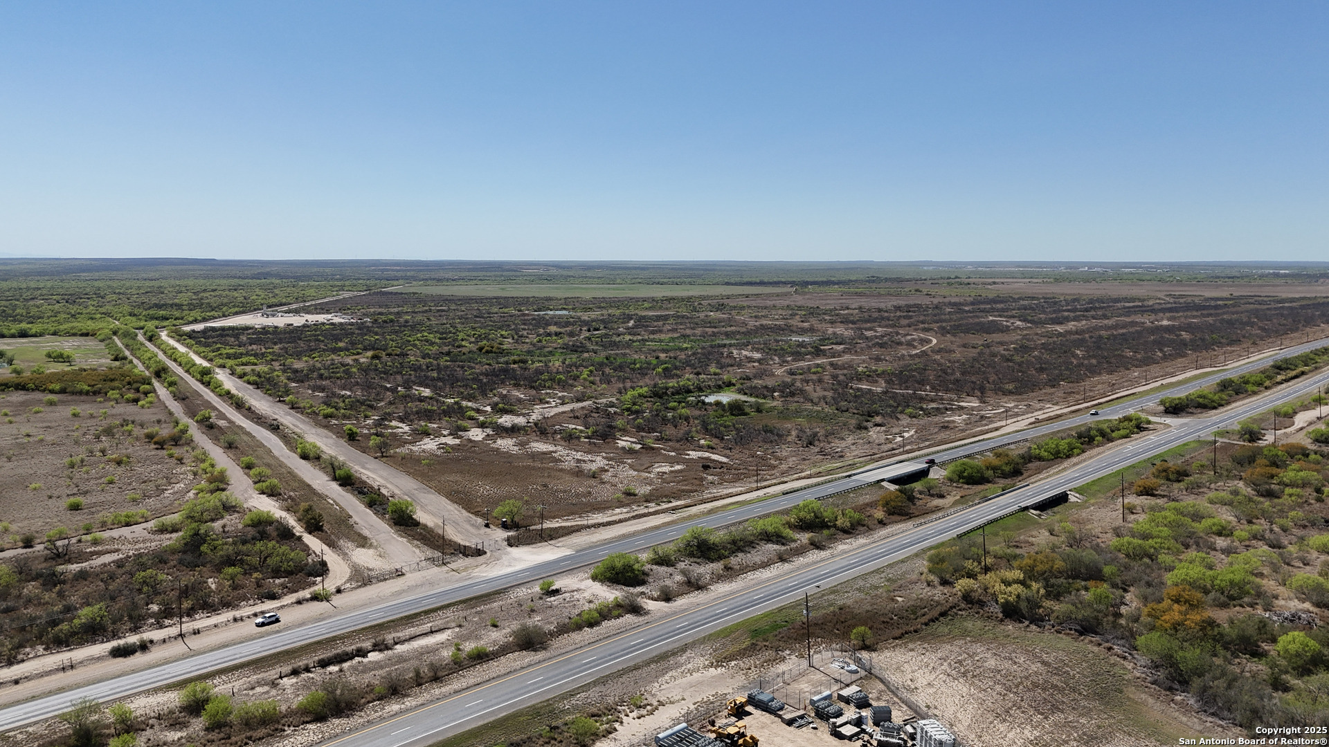 0 Mines Road Laredo, TX 78045 - Photo 34 of 40 an aerial view of a city
