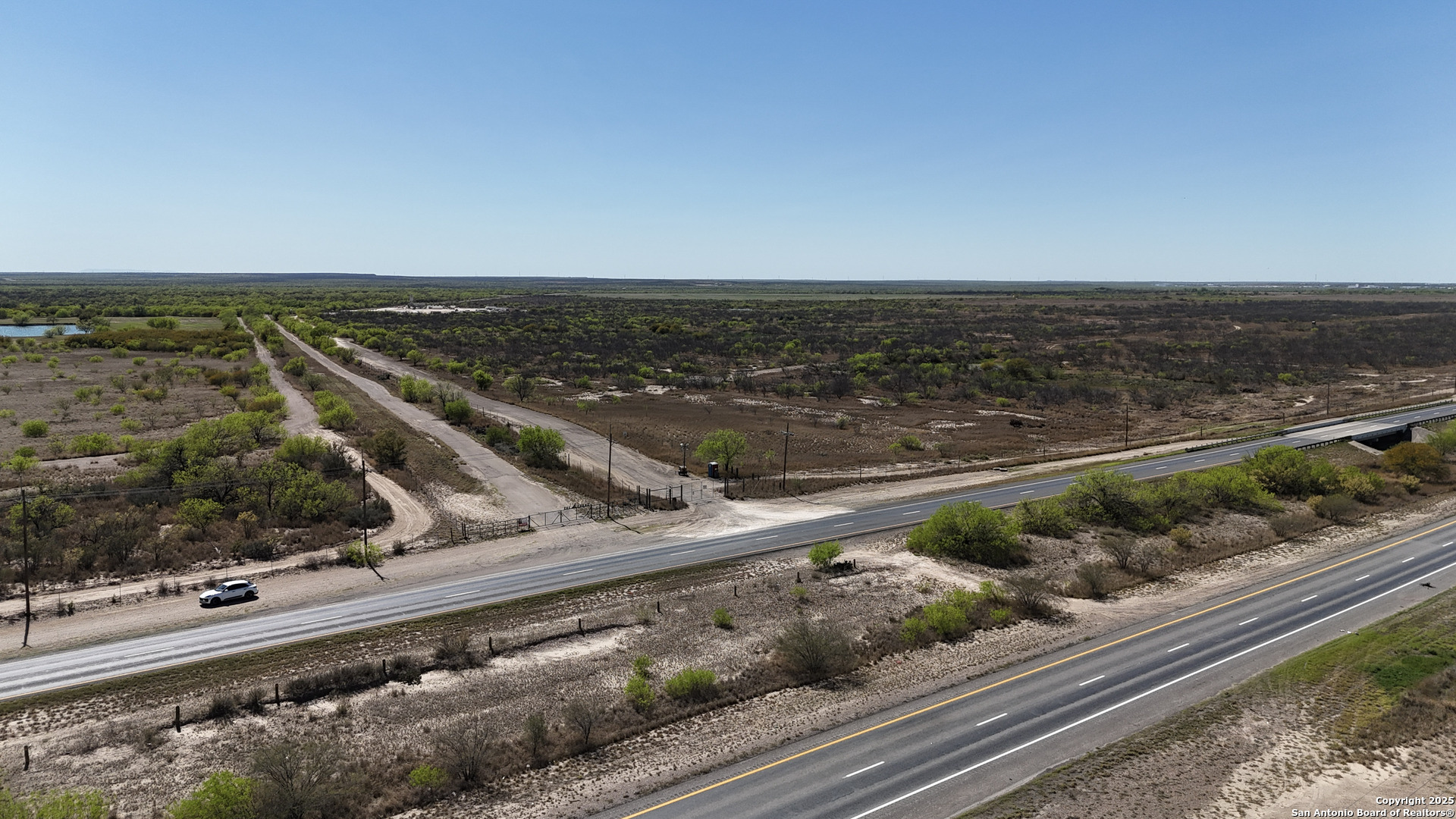 0 Mines Road Laredo, TX 78045 - Photo 35 of 40 a view of a city from a balcony