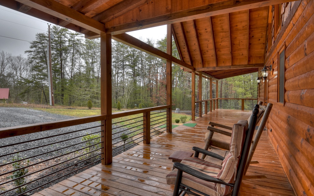 385 Bench Leg Road Mineral Bluff, GA 30559 - Photo 3 of 4 Additional View
