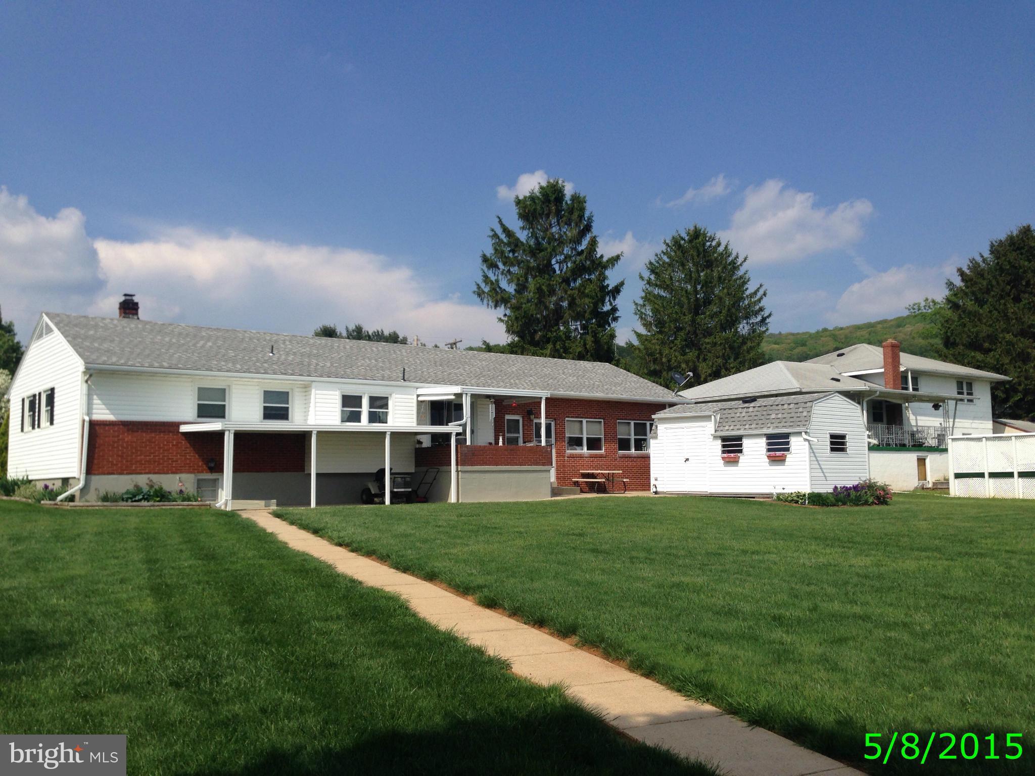 4511 Valley View Road Middletown, MD 21769 - Photo 5 of 20 Exterior (Rear)