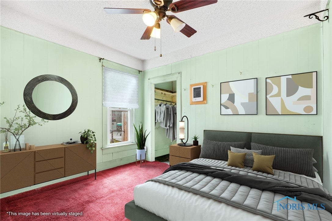 424 Clinton Street Findlay, OH 45840 - Photo 15 of 22 Virtually Staged
