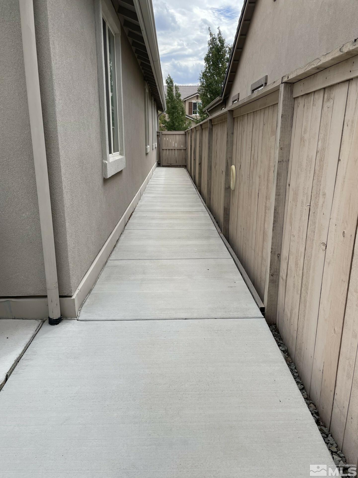 2087 Whitecliff Drive Reno, NV 89521 - Photo 30 of 33 a view of balcony with wooden floor and stairs