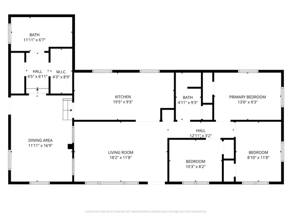a picture of a floor plan