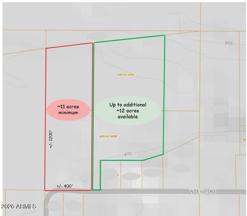 213-xo West Elliot Road Buckeye, AZ 85326 - Photo 3 of 5 a picture of a door