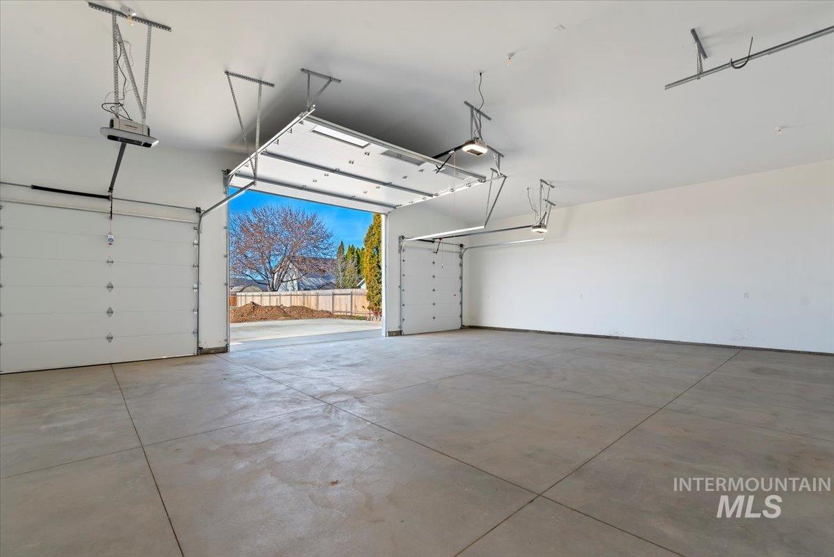 2435 North Black Cat Road Meridian, ID 83646 - Photo 29 of 32 View of garage