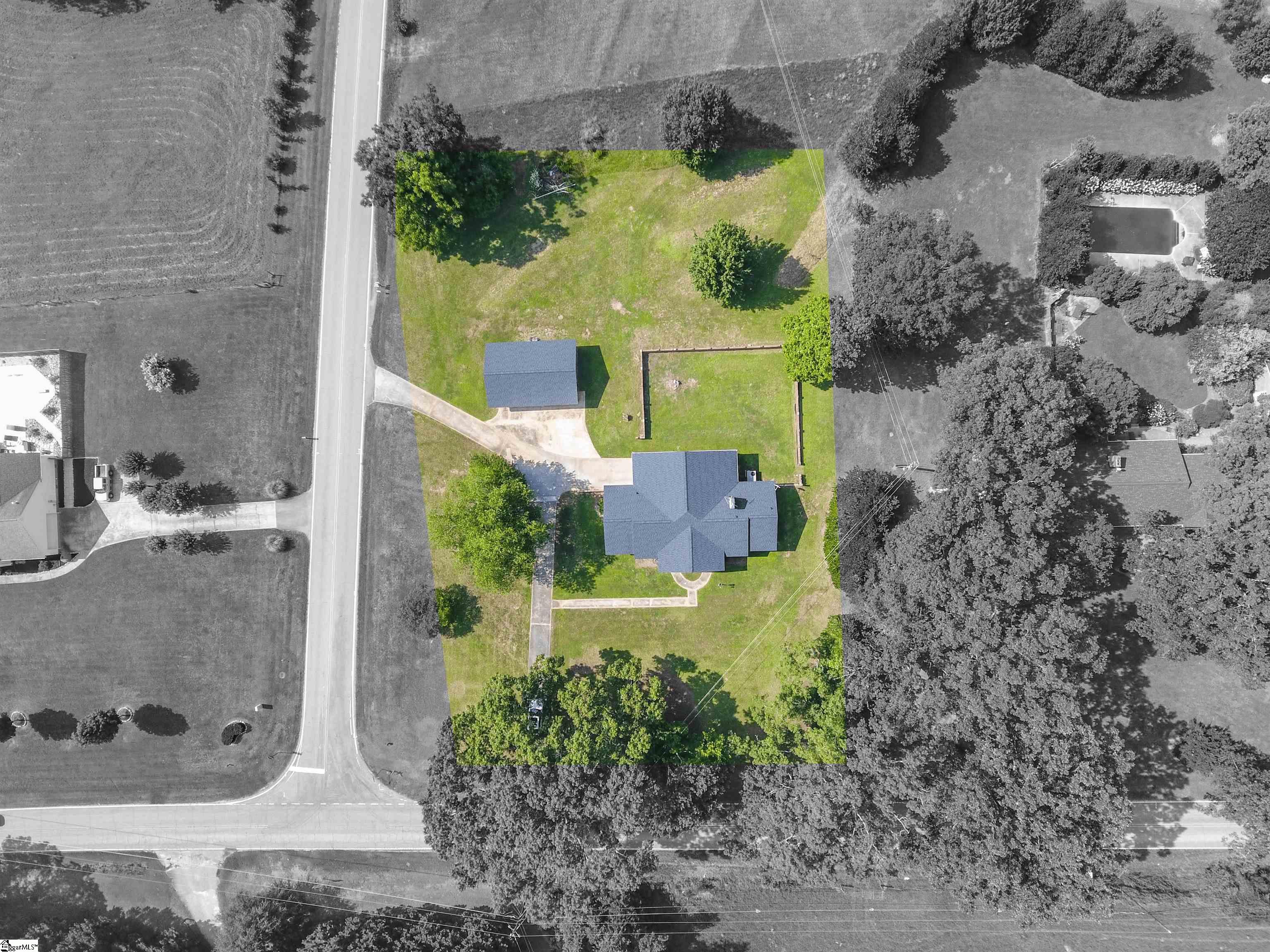 403 Bethlehem Ridge Road Pickens, SC 29671 - Photo 34 of 40