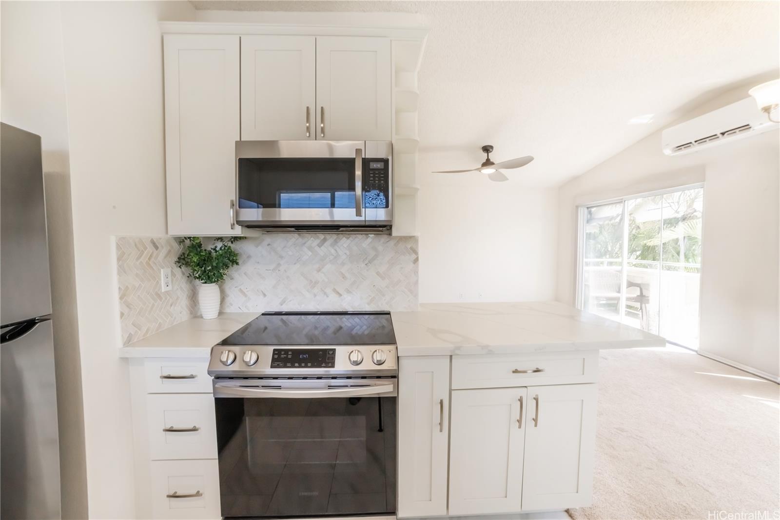 91-945 Laaulu Street, Unit 44B Ewa Beach, HI 96706 - Photo 17 of 25 Kitchen 2