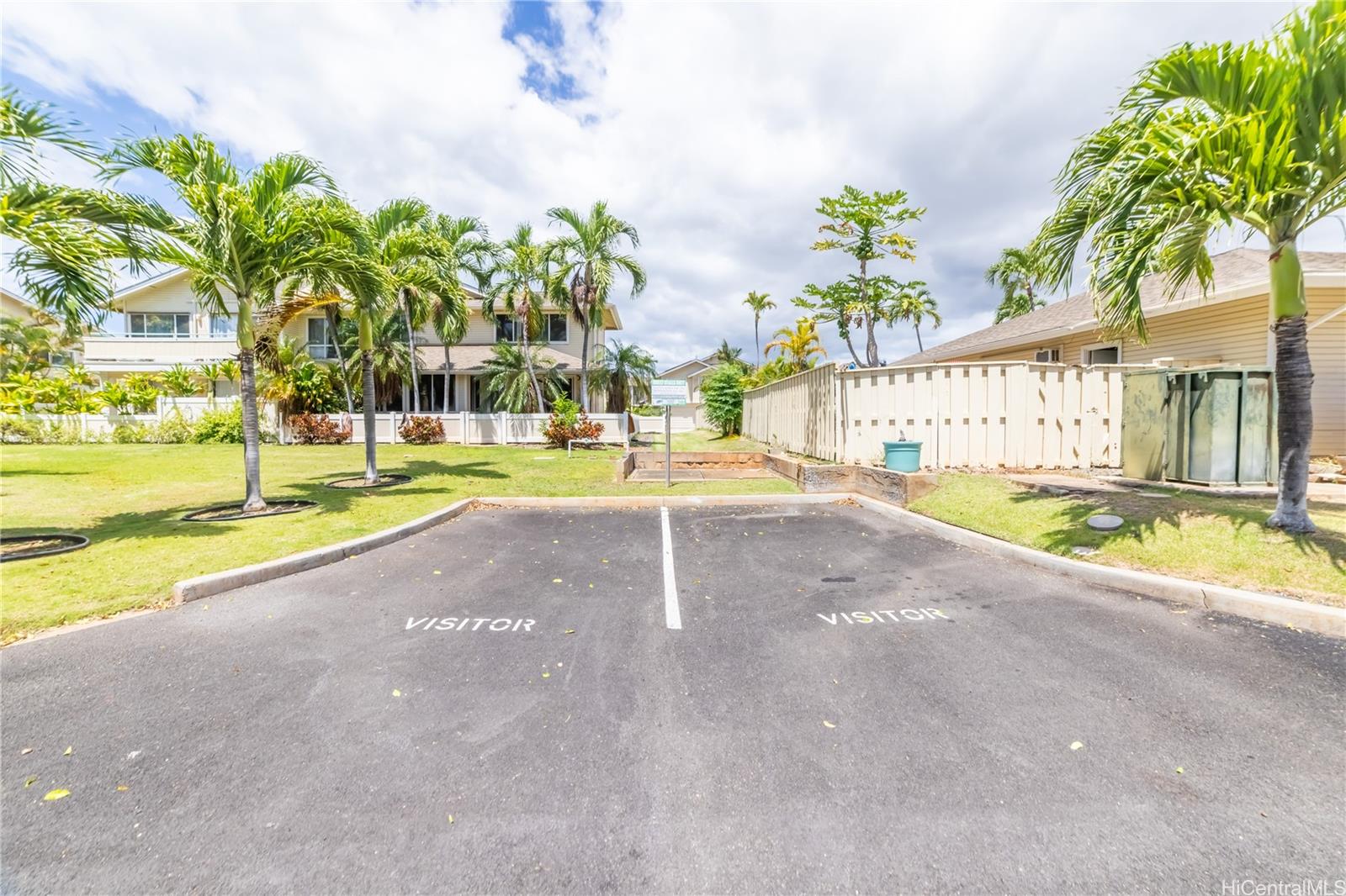 91-945 Laaulu Street, Unit 44B Ewa Beach, HI 96706 - Photo 21 of 25 Guest Parking