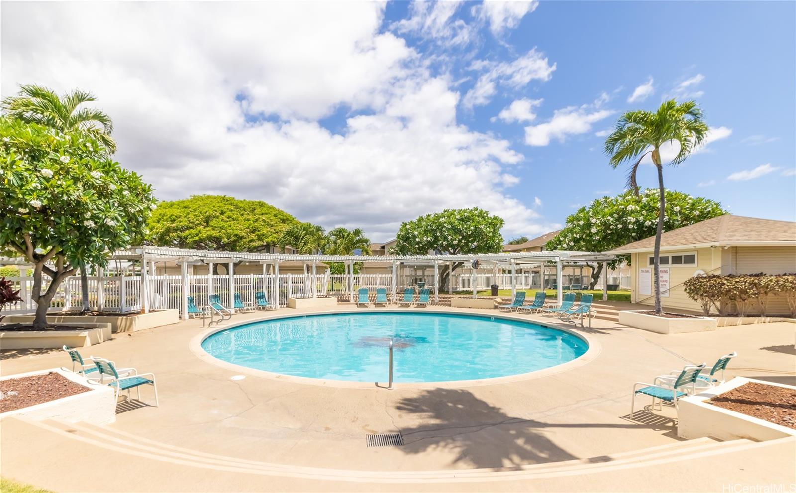 91-945 Laaulu Street, Unit 44B Ewa Beach, HI 96706 - Photo 22 of 25 Pool