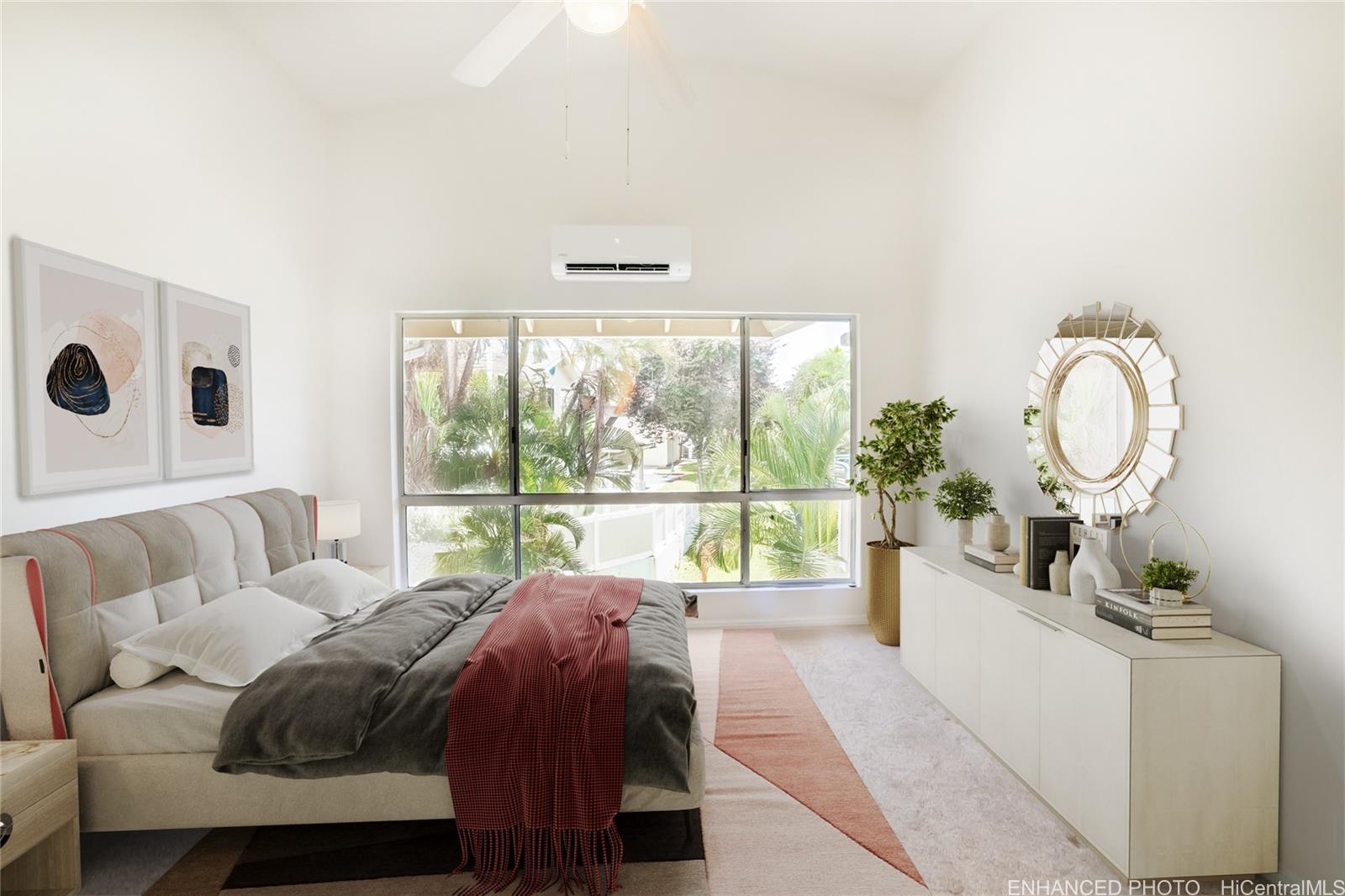 91-945 Laaulu Street, Unit 44B Ewa Beach, HI 96706 - Photo 3 of 25 Primary Bedroom - Enhanced