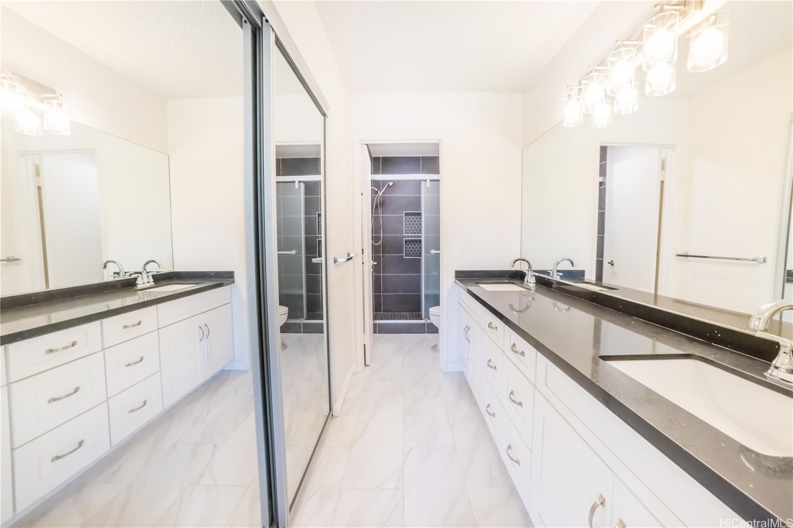 91-945 Laaulu Street, Unit 44B Ewa Beach, HI 96706 - Photo 5 of 25 On suite Bath