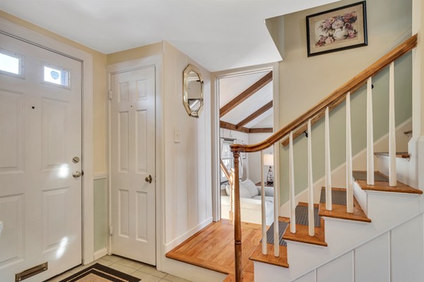 25 Mayflower Road Arlington, MA 02478 - Photo 5 of 21 a view of entryway