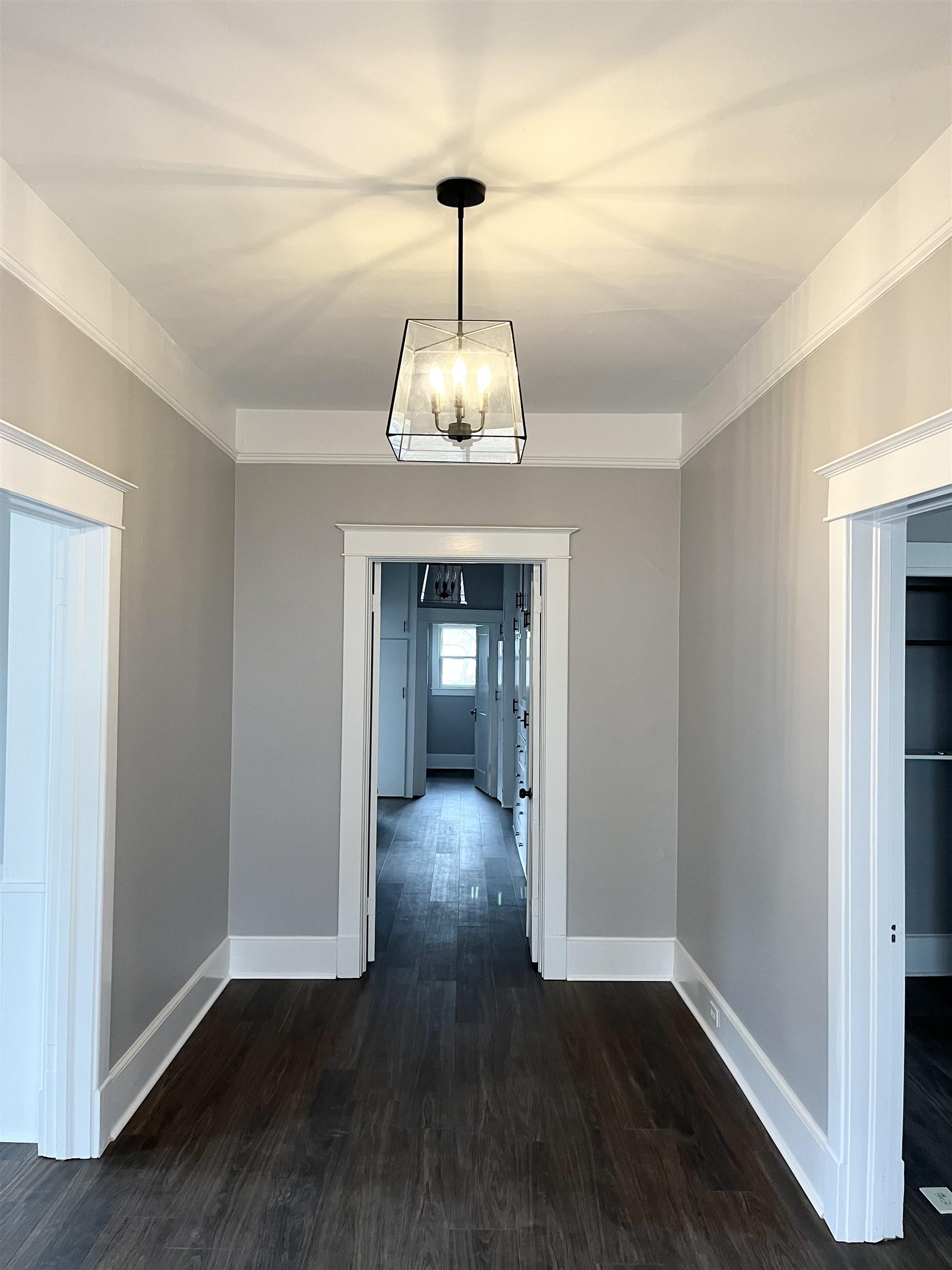 129 Wardlaw Circle Ripley, TN 38063 - Photo 11 of 24 a view of an empty room with wooden floor