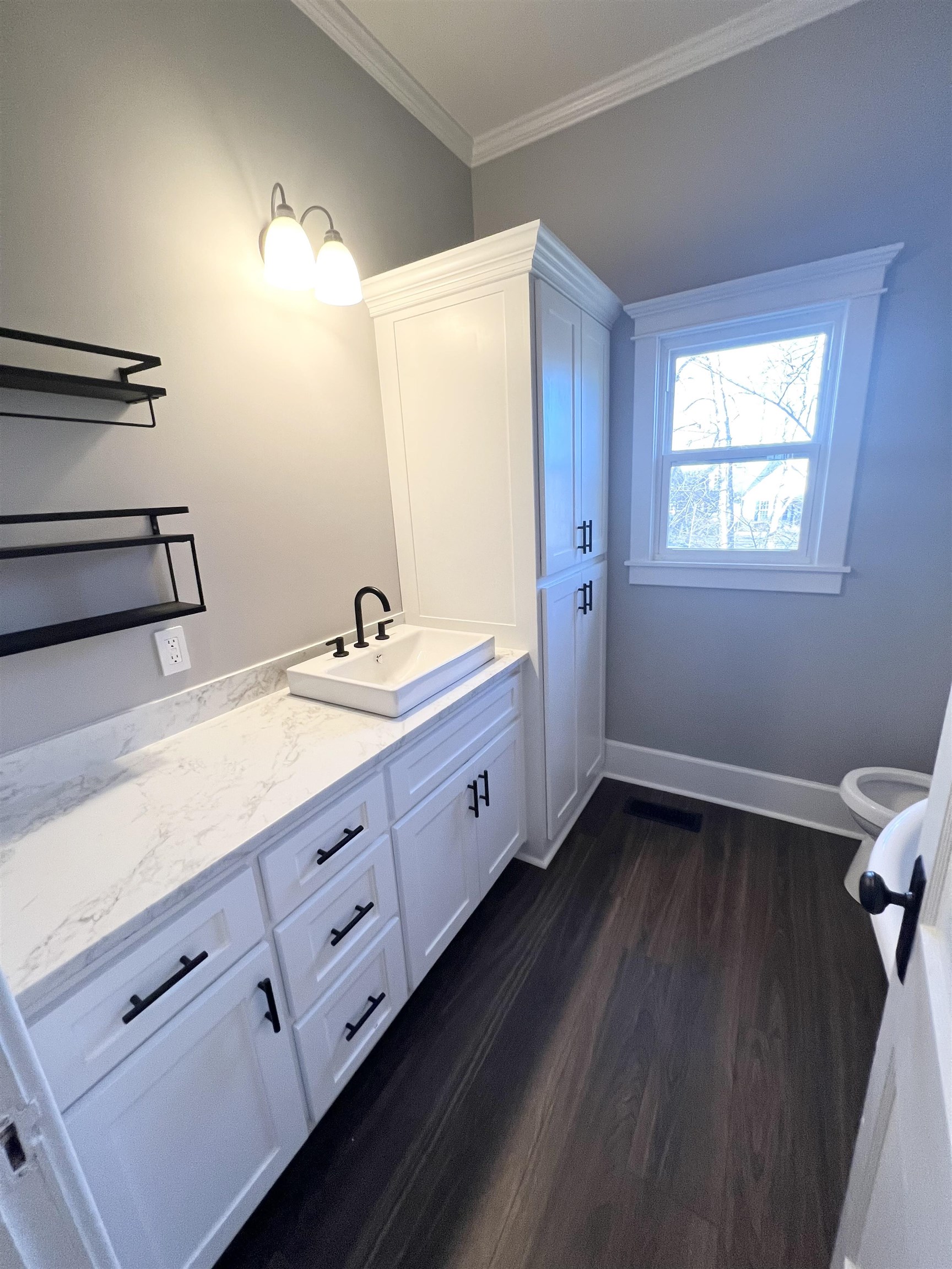 129 Wardlaw Circle Ripley, TN 38063 - Photo 16 of 24 a spacious bathroom with a double vanity sink and a mirror