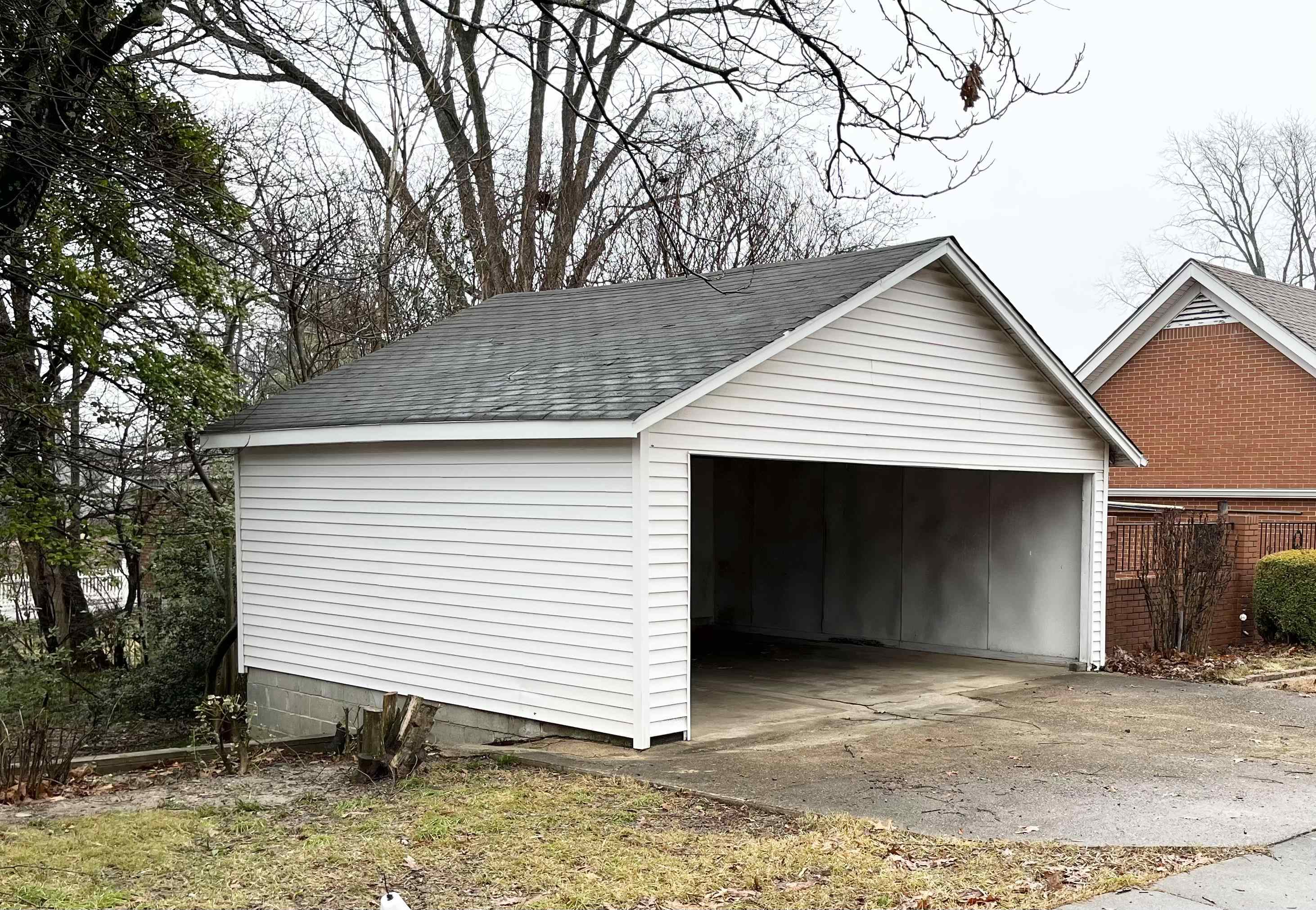 129 Wardlaw Circle Ripley, TN 38063 - Photo 4 of 24 a view of a house with a yard and garage