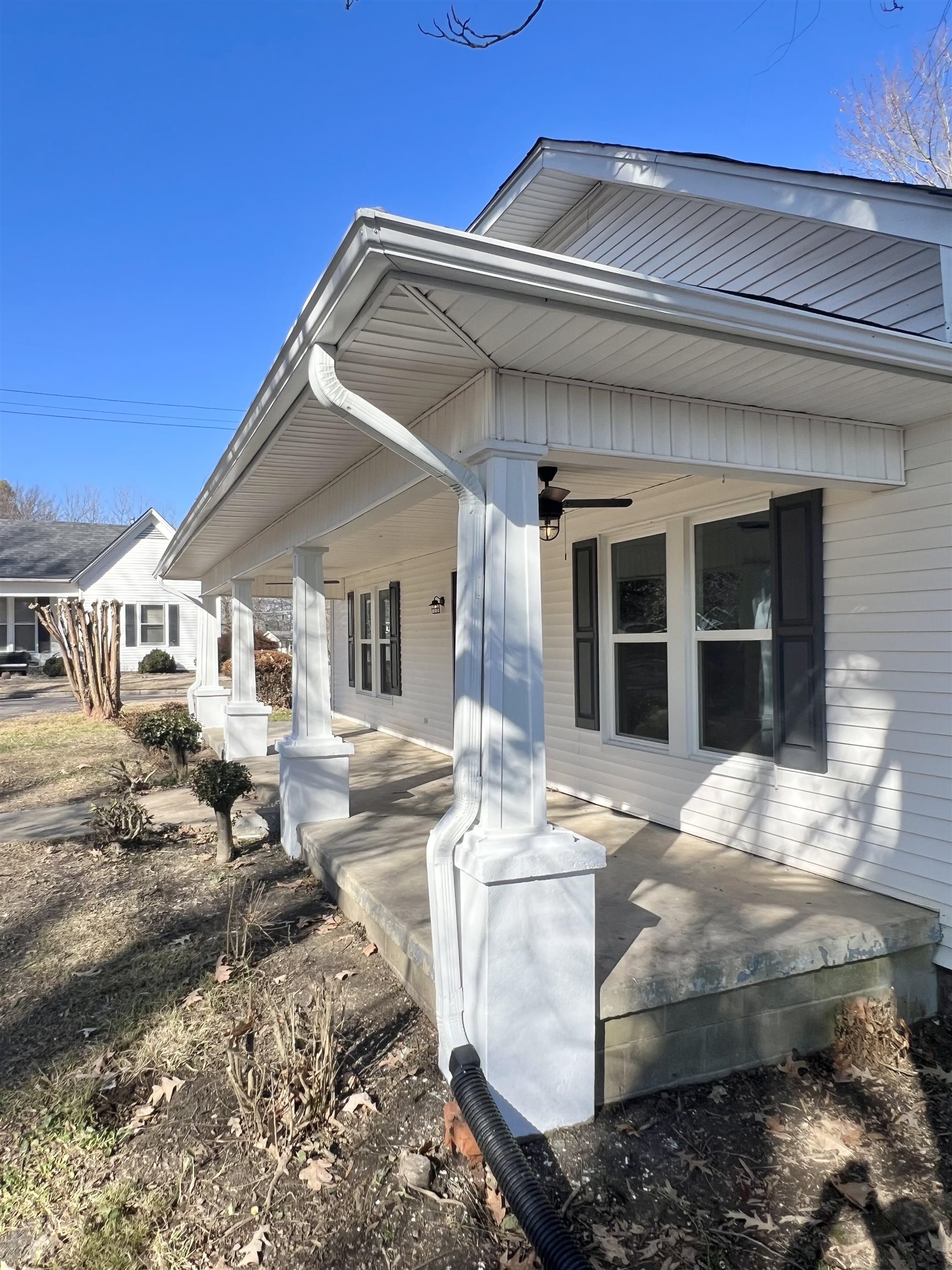 129 Wardlaw Circle Ripley, TN 38063 - Photo 5 of 24 a front view of a house with a yard