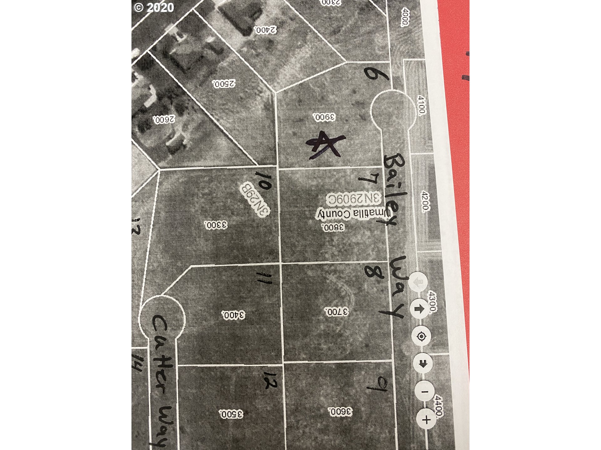 Bailey Way Echo, OR 97826 - Photo 2 of 2 a bathroom with a shower