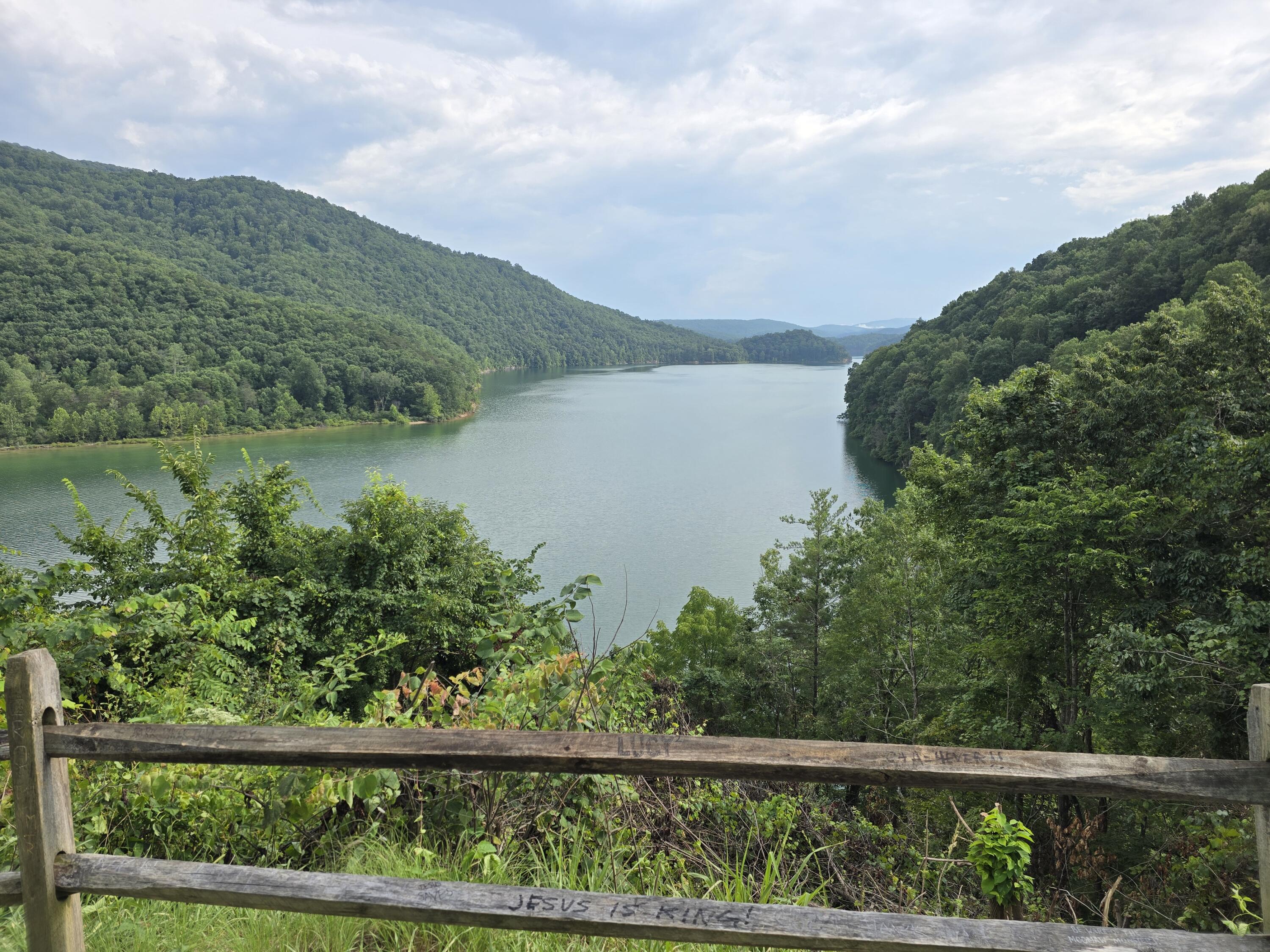 144 Seven Ridges Road Hot Springs, VA 24445 - Photo 73 of 99 Overlook Moomaw