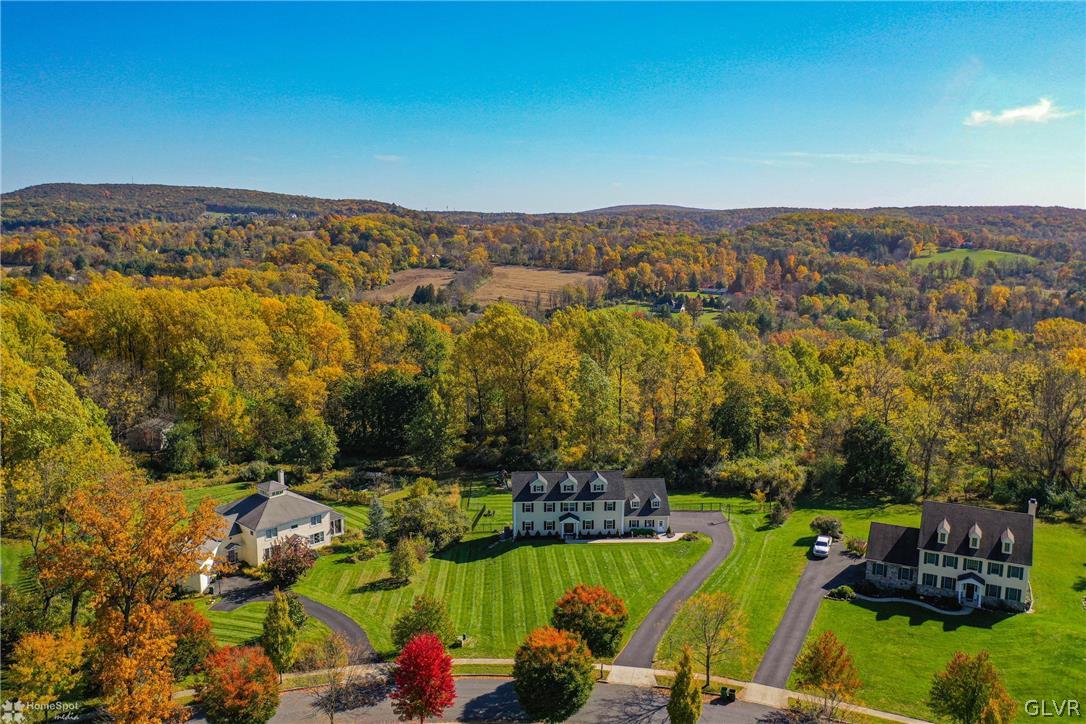 3510 Woodbyne Road Hellertown, PA 18055 - Photo 3 of 47 Aerial view