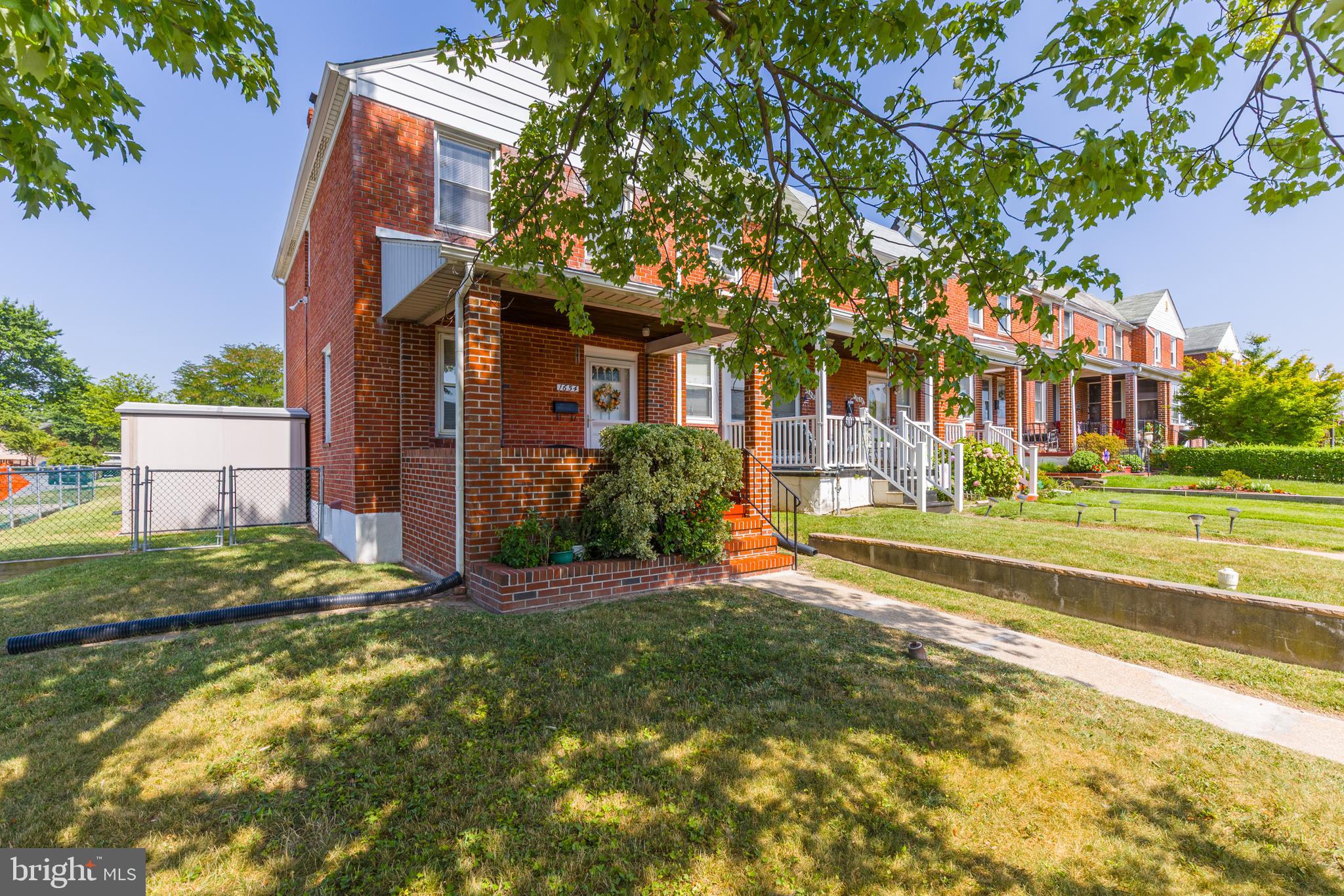1654 Manor Road Baltimore, MD 21222 - Photo 41 of 43