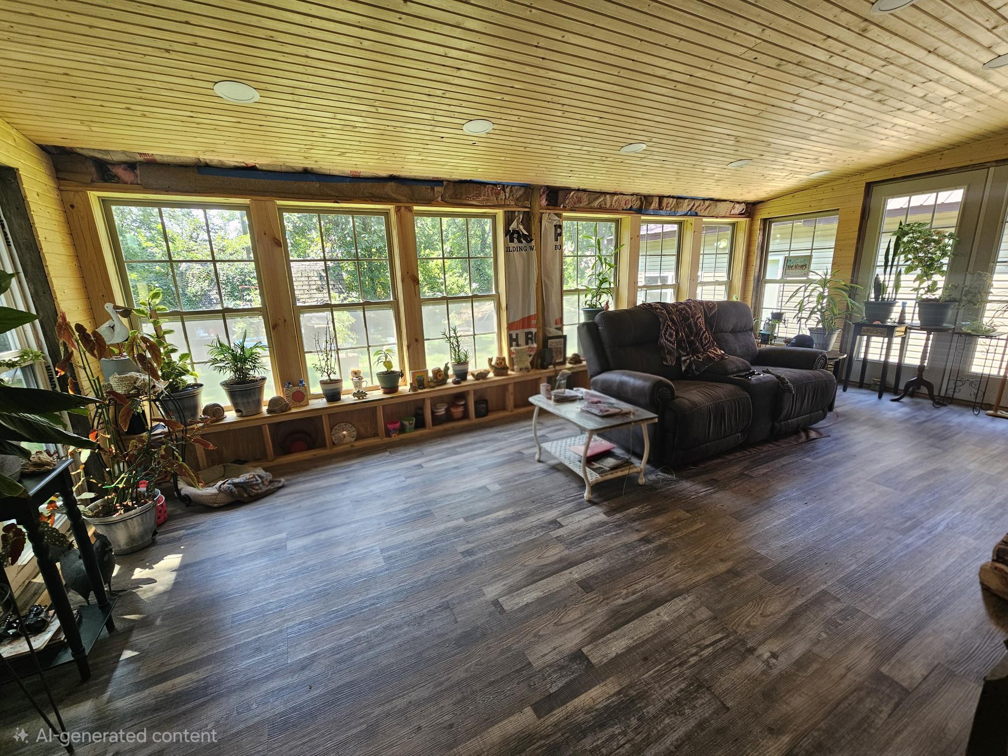 364 366 Phoenix Splitlog Road Goodman, MO 64843 - Photo 6 of 26 carter pic-a m house-sunroom 2