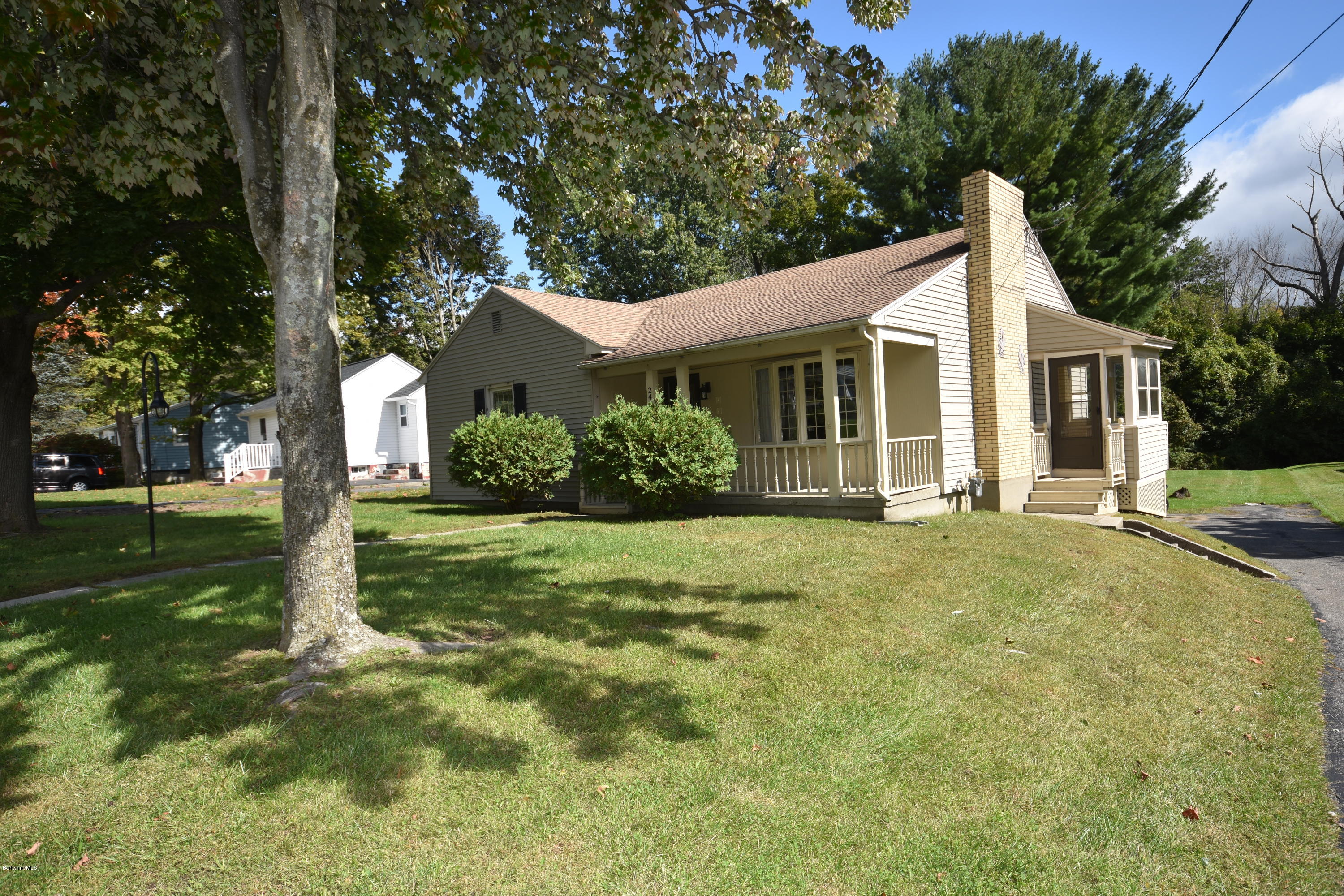 240 Benedict Road Pittsfield, MA 01201 - Photo 1 of 37 Exterior