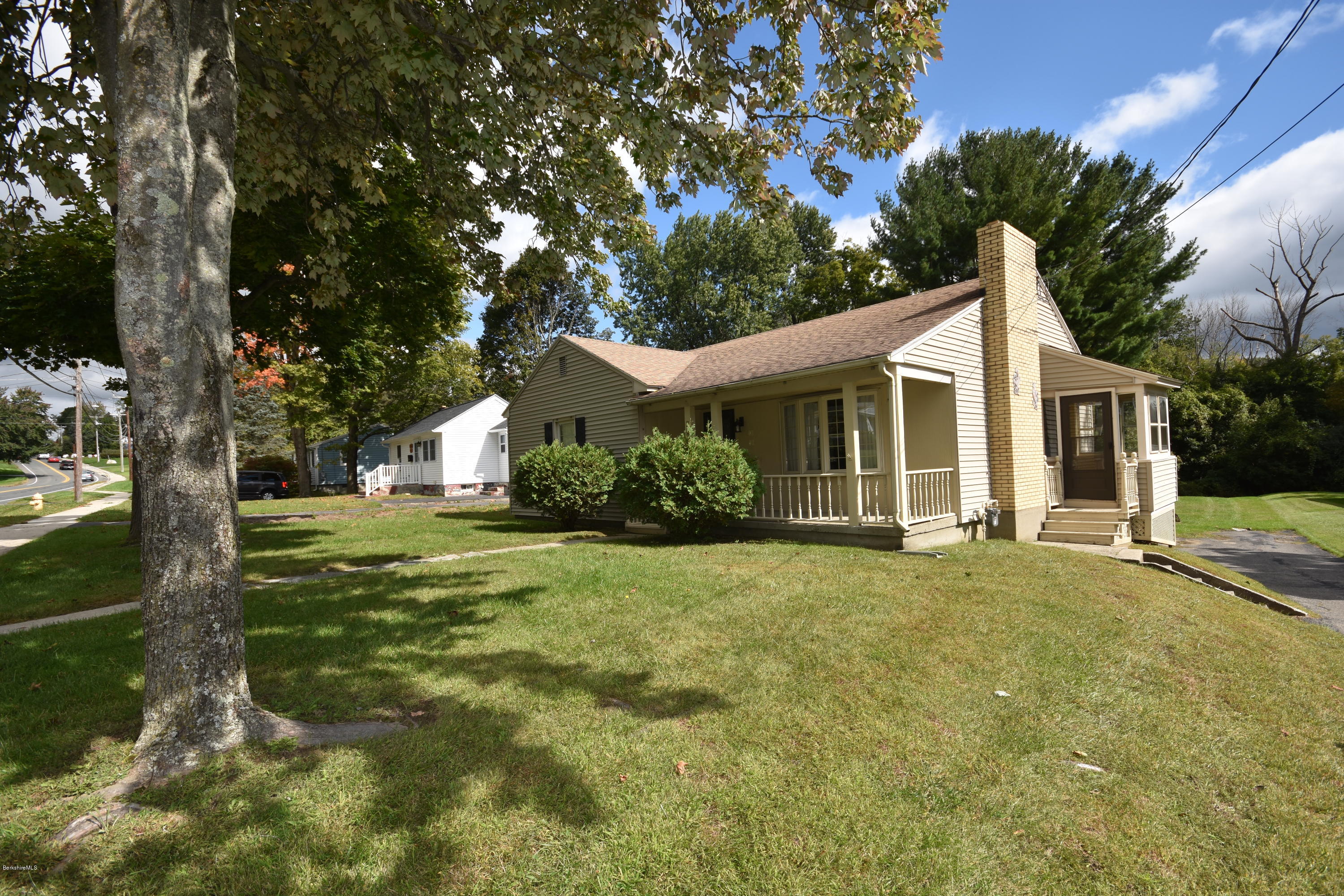 240 Benedict Road Pittsfield, MA 01201 - Photo 2 of 37 Exterior