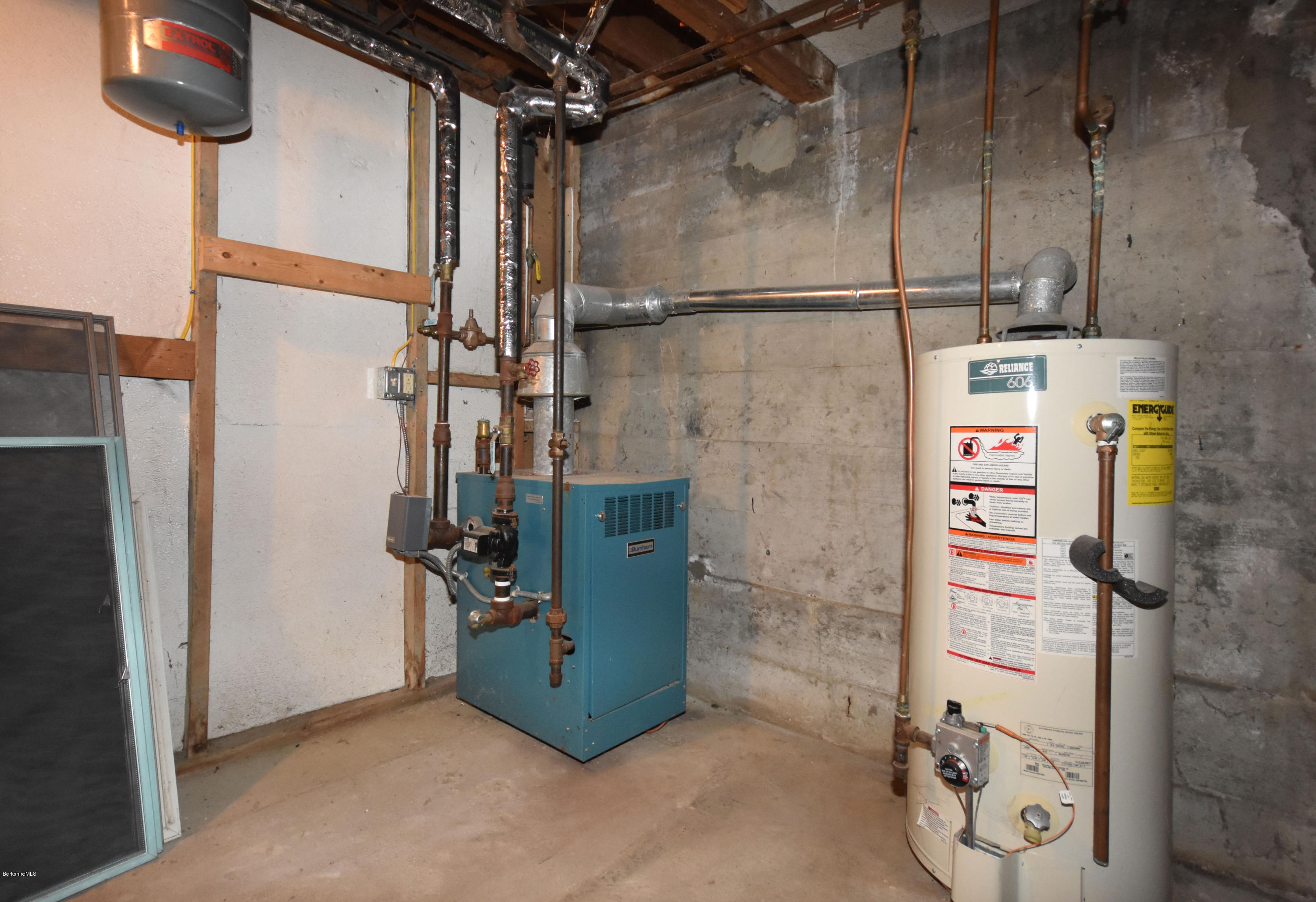 240 Benedict Road Pittsfield, MA 01201 - Photo 27 of 37 Mechanical Room