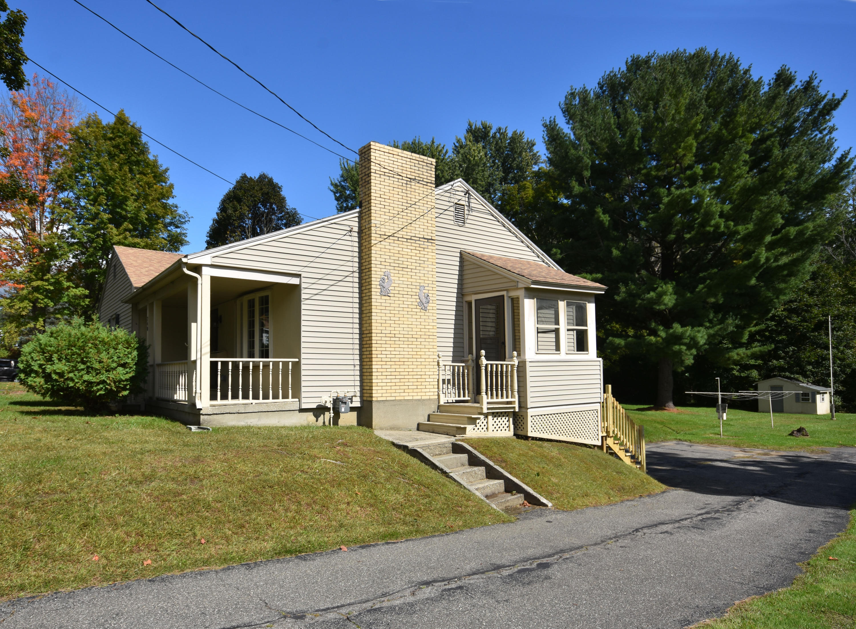 240 Benedict Road Pittsfield, MA 01201 - Photo 30 of 37 Exterior