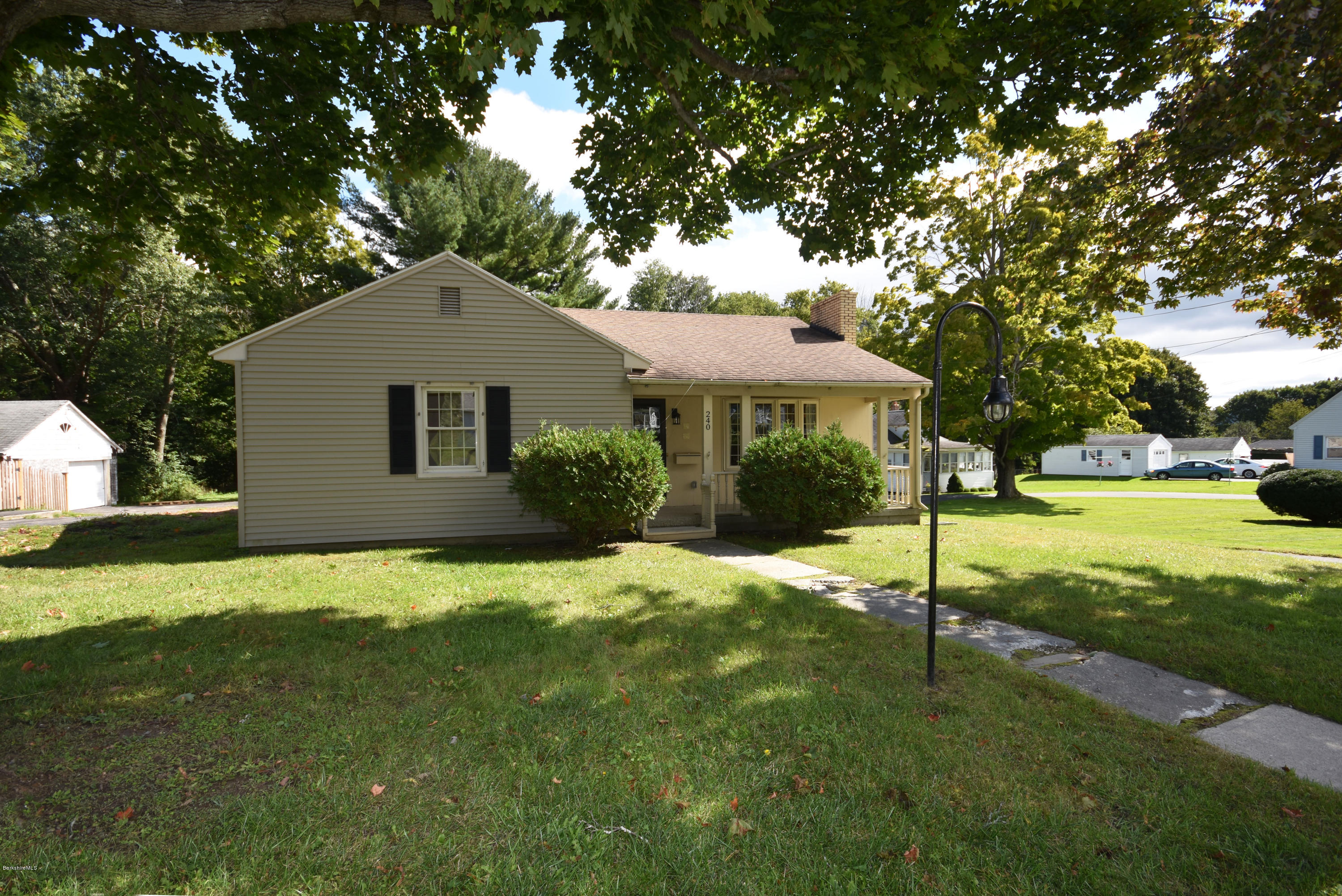 240 Benedict Road Pittsfield, MA 01201 - Photo 4 of 37 Exterior