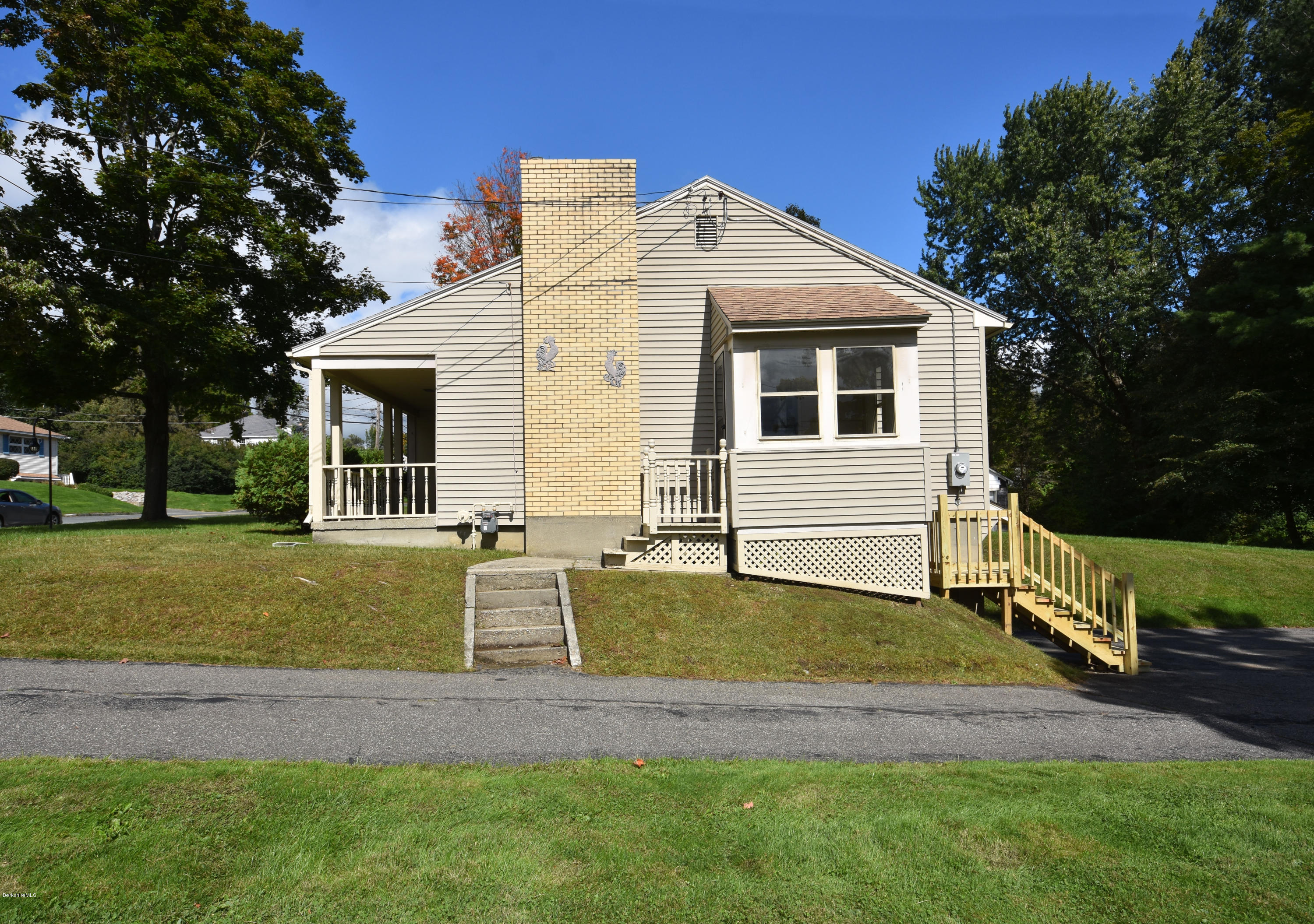 240 Benedict Road Pittsfield, MA 01201 - Photo 31 of 37 Exterior