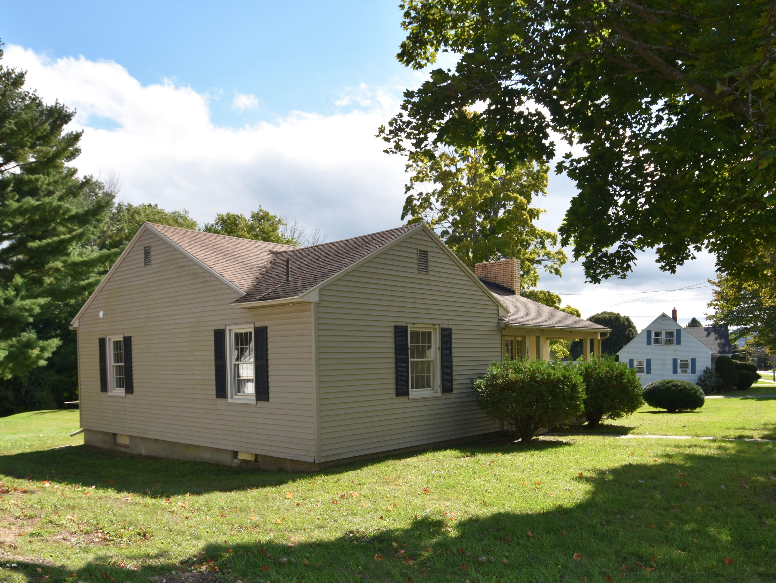 240 Benedict Road Pittsfield, MA 01201 - Photo 35 of 37 Exterior