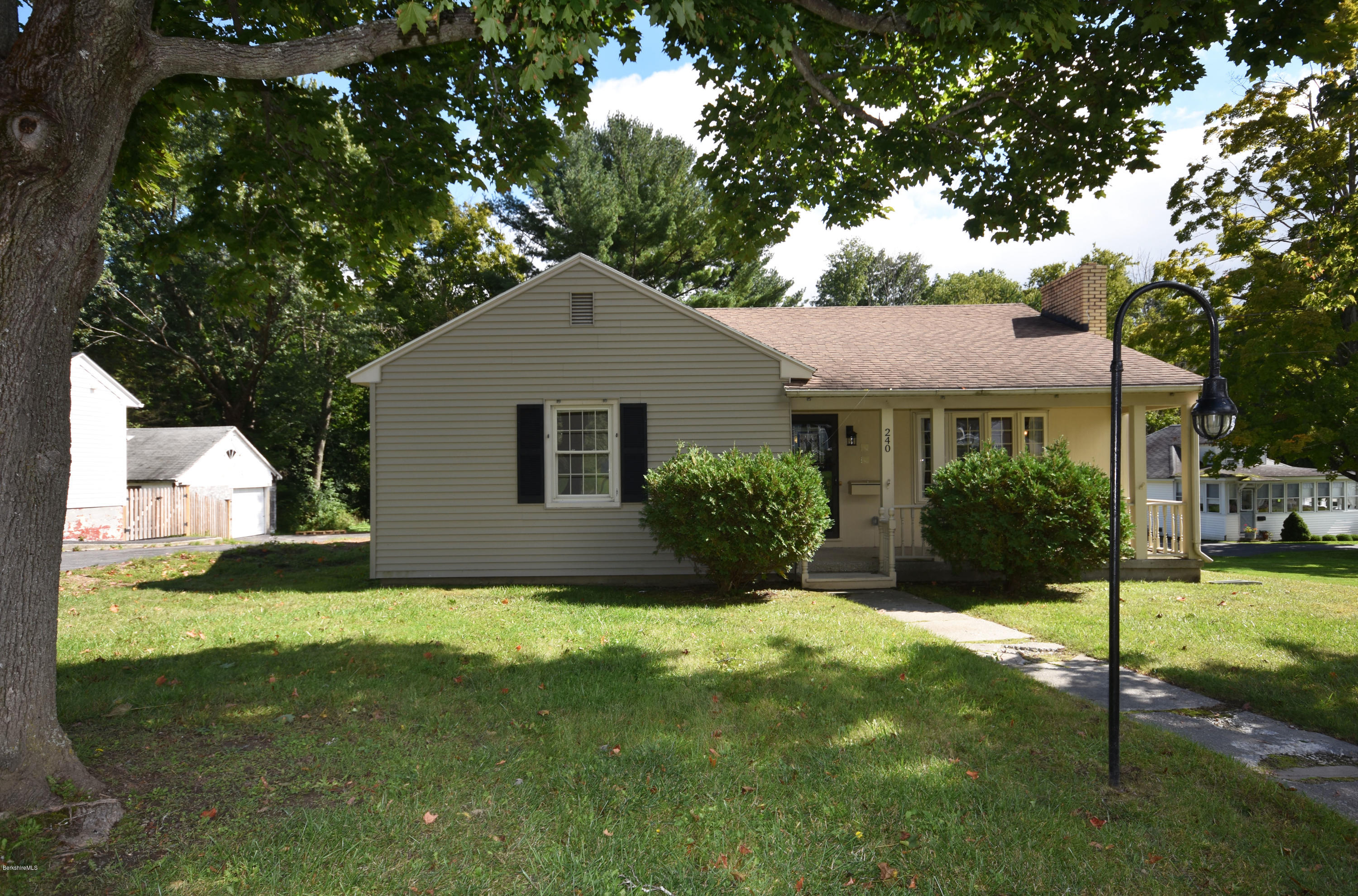 240 Benedict Road Pittsfield, MA 01201 - Photo 5 of 37 Exterior