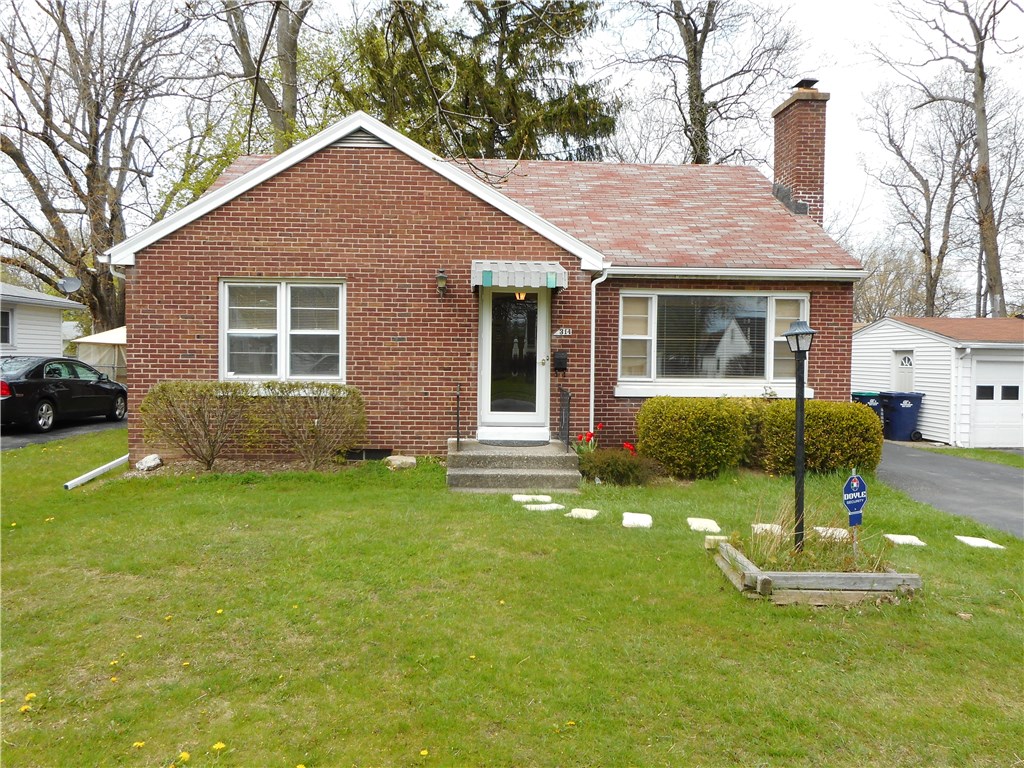314 English Road Greece, NY 14616 - Photo 1 of 1 Welcome to 314 English Rd