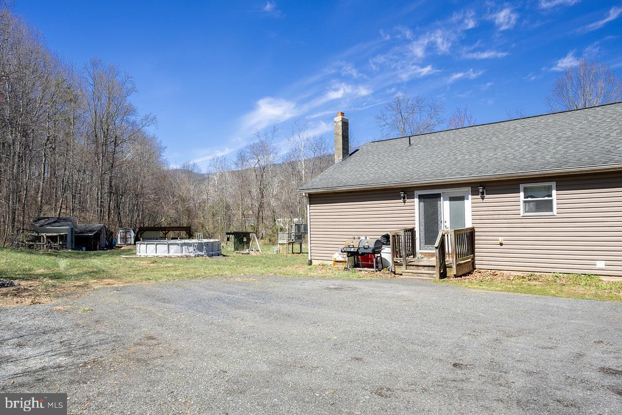 2352 Stultz Gap Road Woodstock, VA 22664 - Photo 24 of 32 Plenty of parking