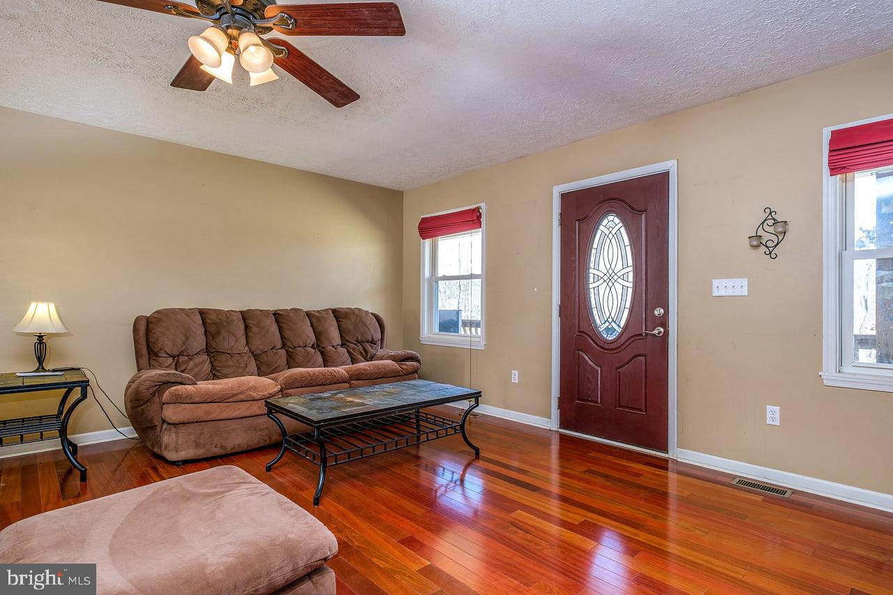 2352 Stultz Gap Road Woodstock, VA 22664 - Photo 6 of 32 Gleaming hardwood floors.