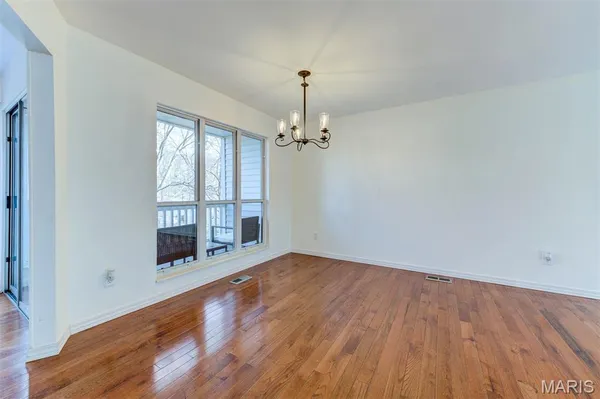 $219,900 | 1408 Whispering Creek Drive, Ballwin, MO 63021