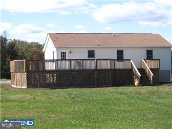 978 Ebenezer Church Road Rising Sun, MD 21911 - Photo 10 of 12 Exterior Back