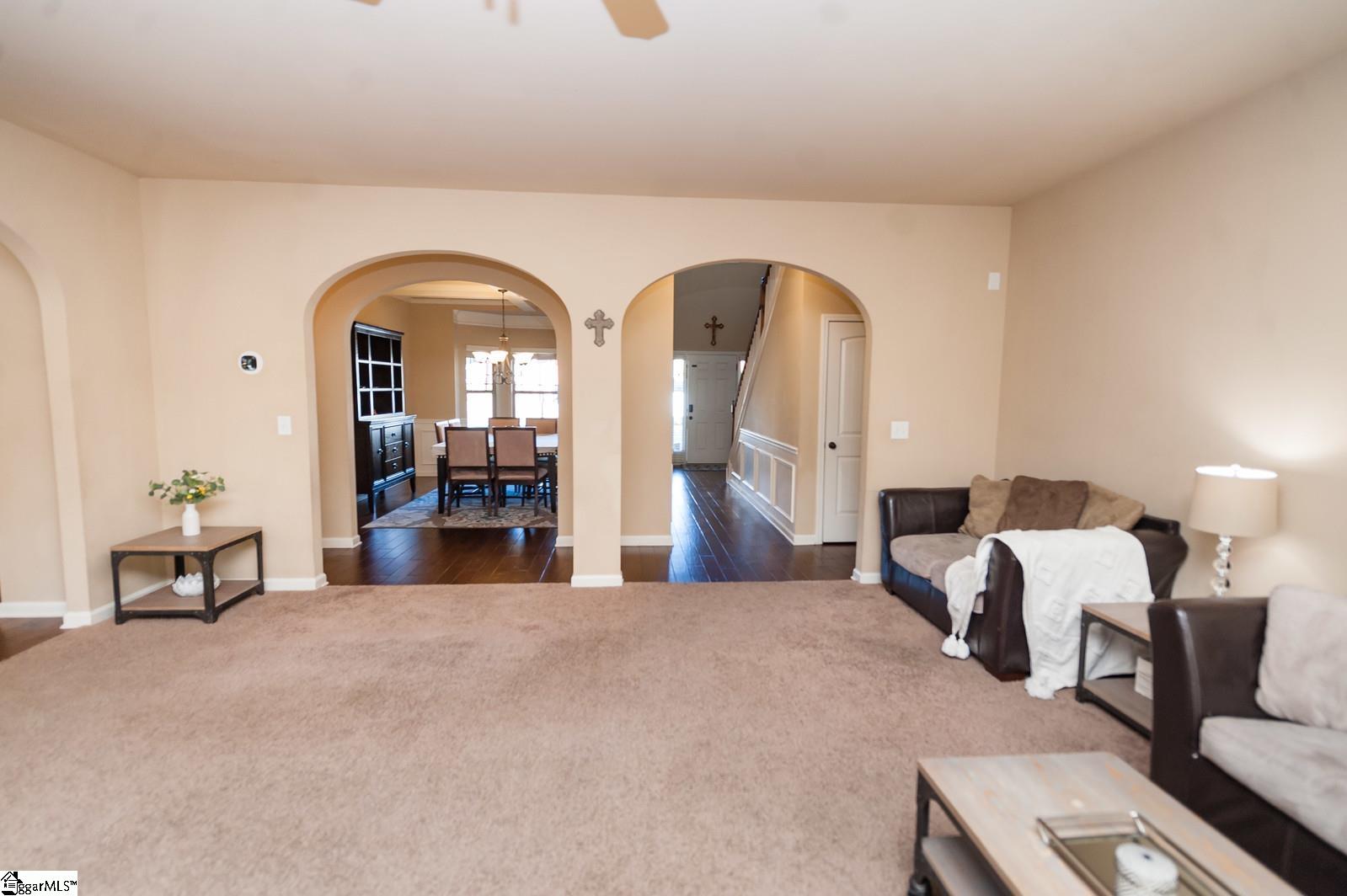 553 Horton Grove Road Greer, SC 29651 - Photo 8 of 32 Gallery Image 8