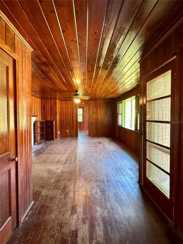 a view of livingroom with furniture and window