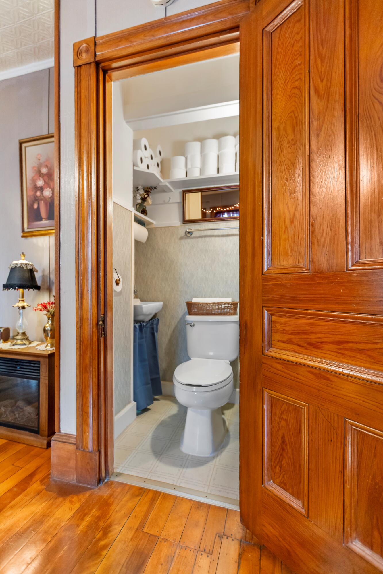 51 Maple Street Madison, ME 04950 - Photo 18 of 46 Downstairs Bathroom
