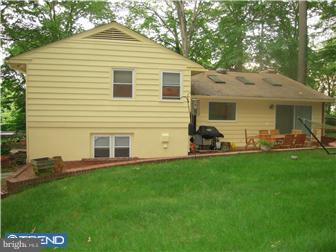 228 Pugh Road Wayne, PA 19087 - Photo 11 of 12 Exterior Back