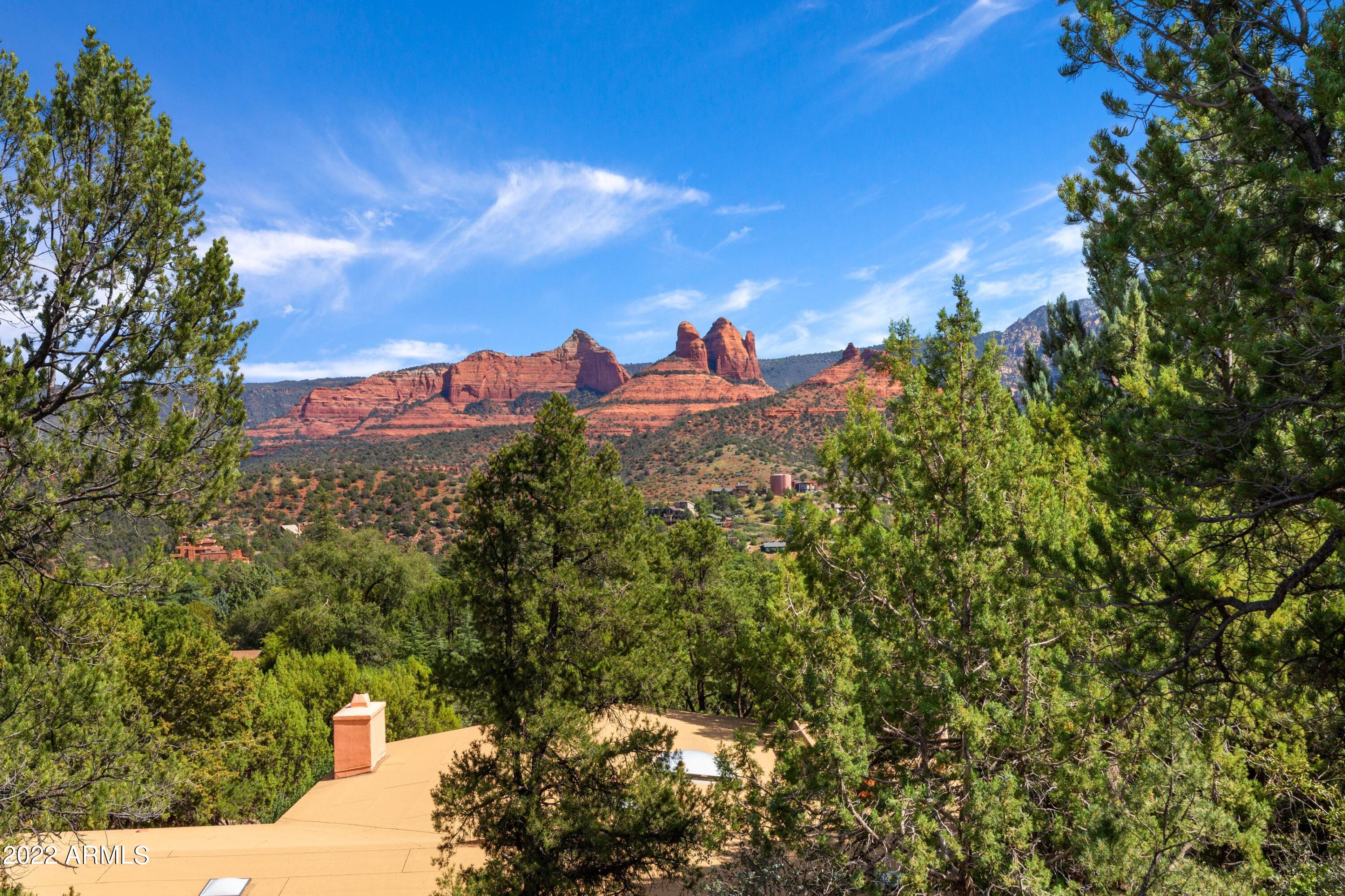 340 Ridge Road Sedona, AZ 86336 - Photo 19 of 49 019_View