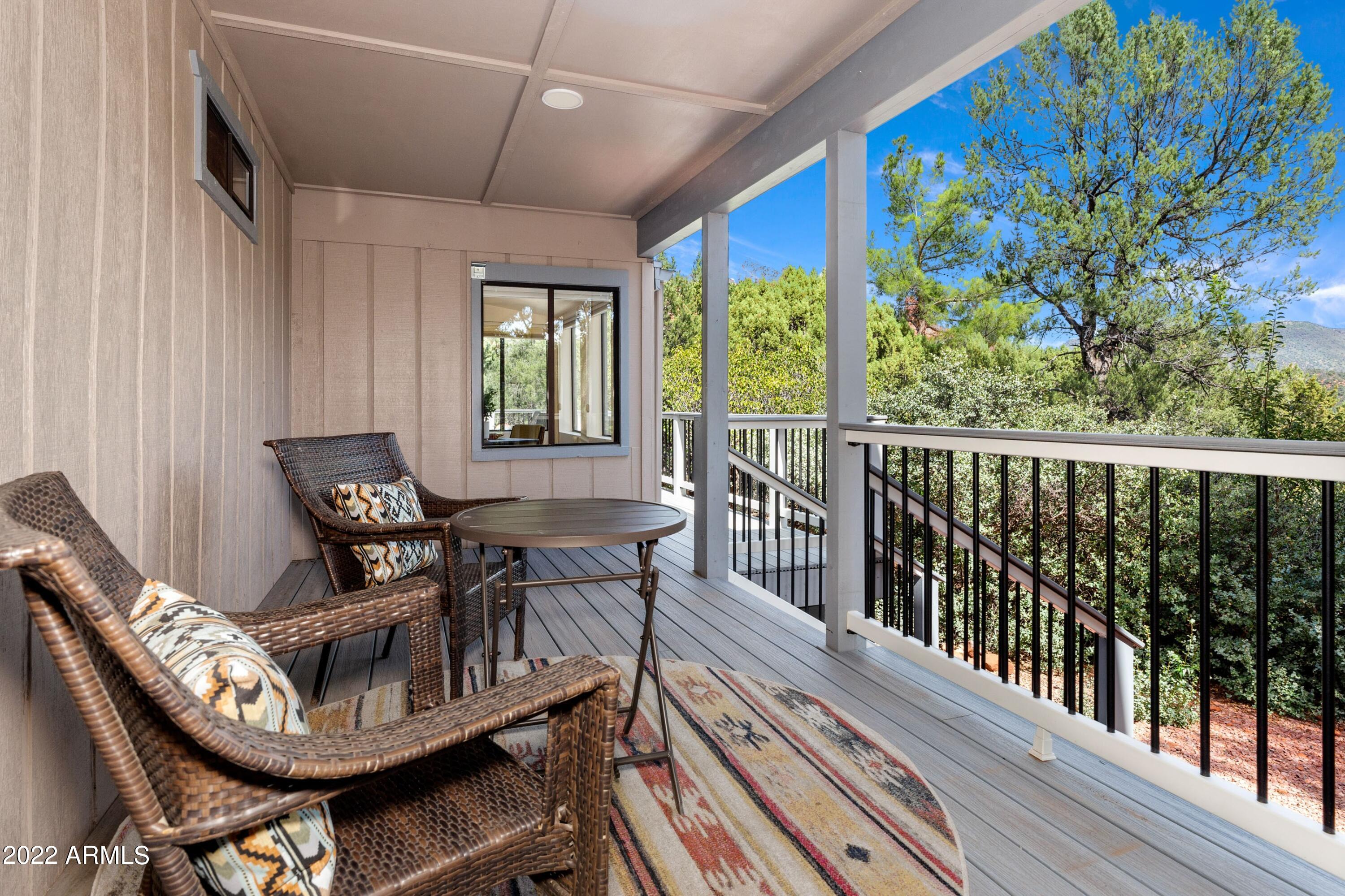 340 Ridge Road Sedona, AZ 86336 - Photo 32 of 49 029_Back Deck