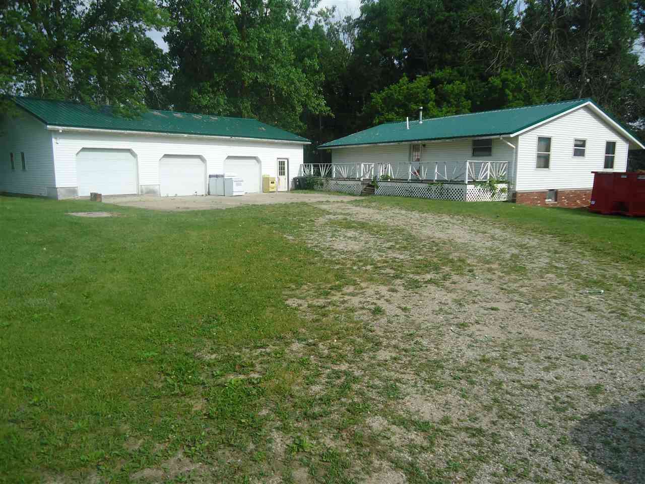 7880 South Garlock Road Carson City, MI 48811 - Photo 1 of 9