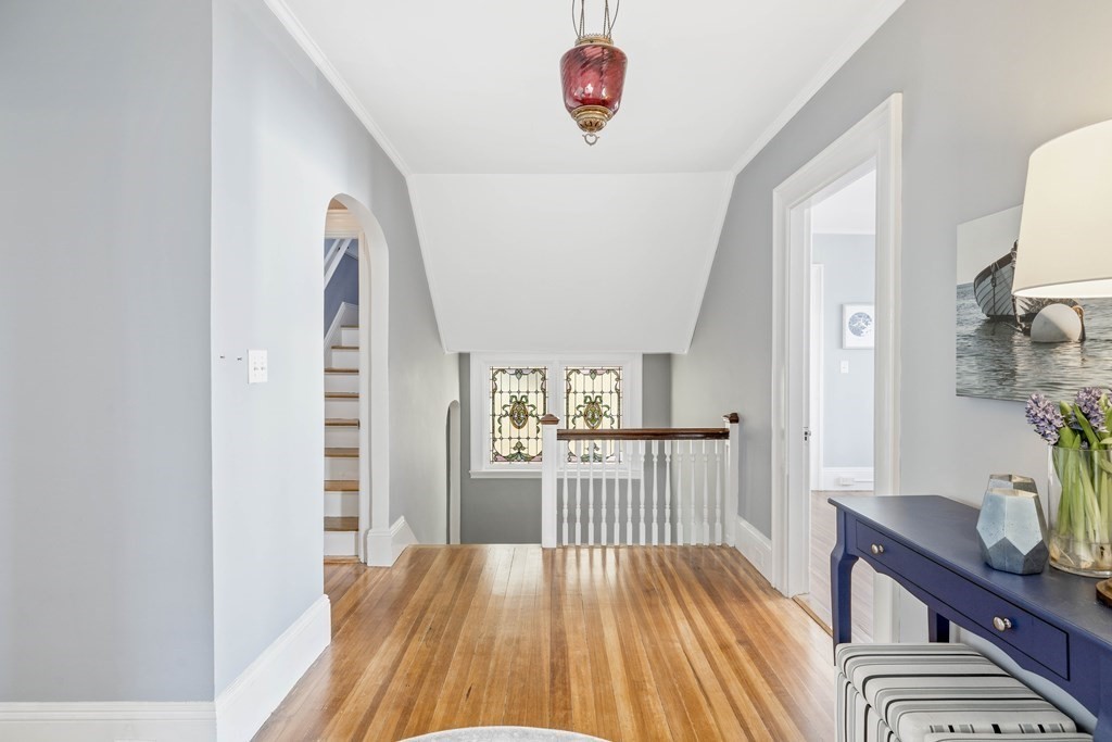 37 Lynn Shore Drive Lynn, MA 01902 - Photo 21 of 42 a view of a livingroom with wooden floor and furniture