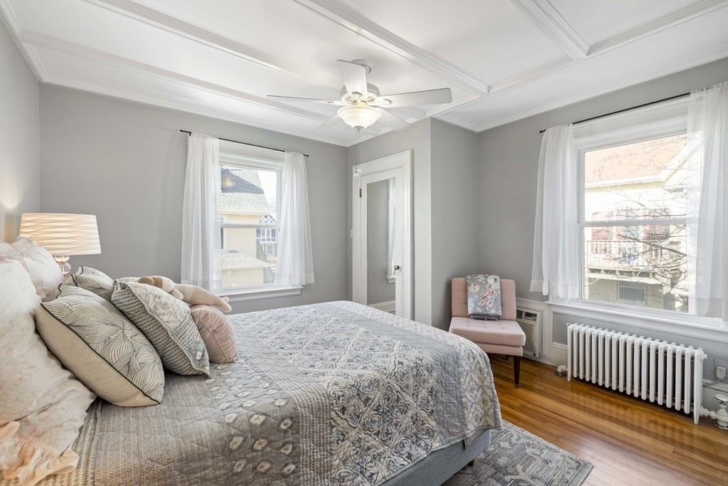 37 Lynn Shore Drive Lynn, MA 01902 - Photo 26 of 42 a bedroom with a bed and a window