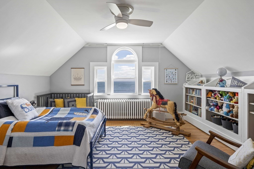 37 Lynn Shore Drive Lynn, MA 01902 - Photo 30 of 42 a bedroom with furniture and a window