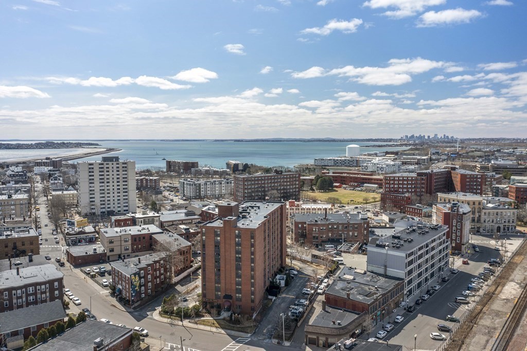 37 Lynn Shore Drive Lynn, MA 01902 - Photo 38 of 42 an aerial view of a city